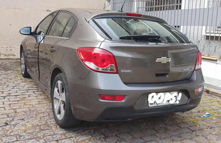 Chevrolet Cruze LT 1.8 16V Ecotec (Flex) - Foto #4