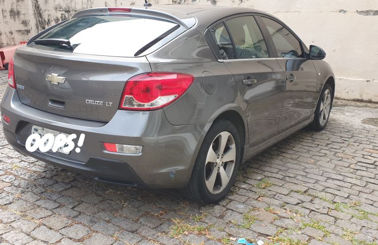 Chevrolet Cruze LT 1.8 16V Ecotec (Flex) - Foto #5