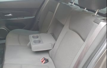 Chevrolet Cruze LT 1.8 16V Ecotec (Flex) - Foto #6