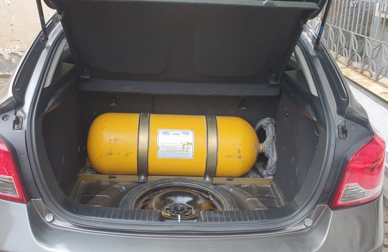 Chevrolet Cruze LT 1.8 16V Ecotec (Flex) - Foto #7