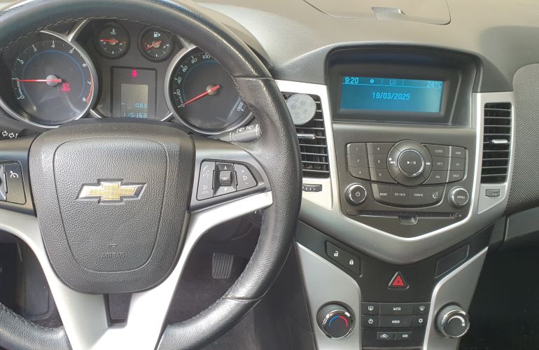 Chevrolet Cruze LT 1.8 16V Ecotec (Flex) - Foto #8