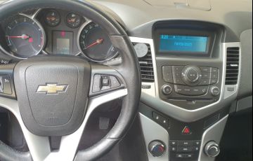 Chevrolet Cruze LT 1.8 16V Ecotec (Flex) - Foto #8