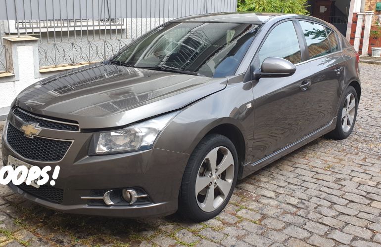 Chevrolet Cruze LT 1.8 16V Ecotec (Flex) - Foto #9