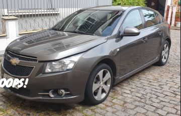 Chevrolet Cruze LT 1.8 16V Ecotec (Flex) - Foto #9