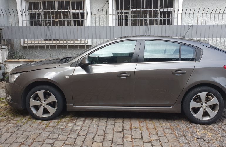 Chevrolet Cruze LT 1.8 16V Ecotec (Flex) - Foto #10