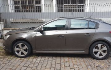 Chevrolet Cruze LT 1.8 16V Ecotec (Flex) - Foto #10