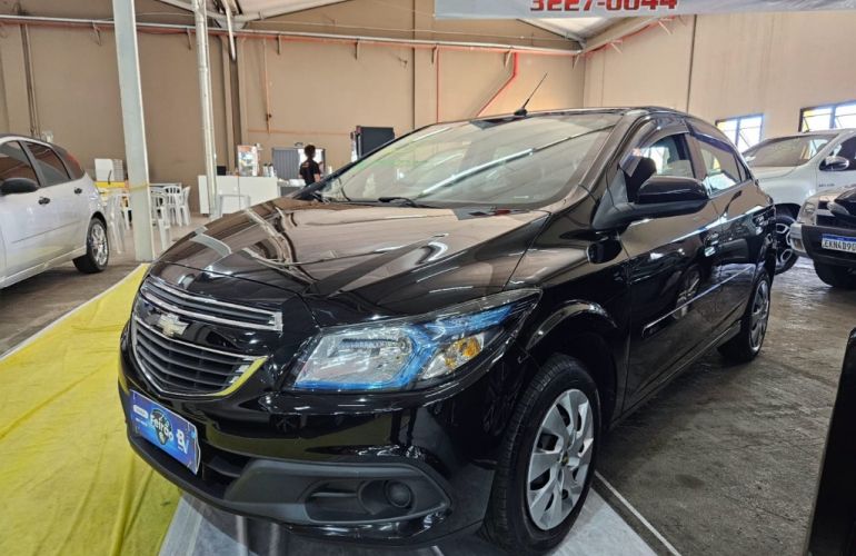 Chevrolet Onix 1.4 LT SPE/4 - Foto #1