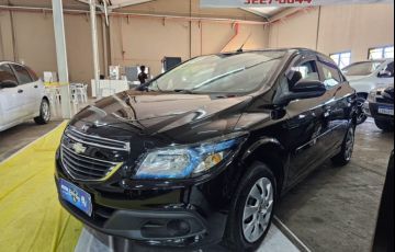 Chevrolet Onix 1.4 LT SPE/4