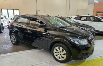 Chevrolet Onix 1.4 LT SPE/4 - Foto #3