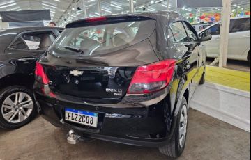 Chevrolet Onix 1.4 LT SPE/4 - Foto #4