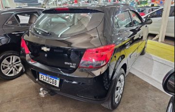 Chevrolet Onix 1.4 LT SPE/4 - Foto #5