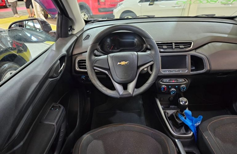 Chevrolet Onix 1.4 LT SPE/4 - Foto #6