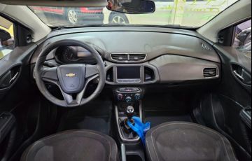 Chevrolet Onix 1.4 LT SPE/4 - Foto #7