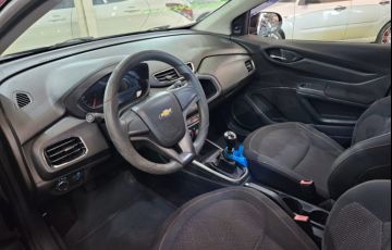 Chevrolet Onix 1.4 LT SPE/4 - Foto #8