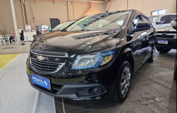 Chevrolet Onix 1.4 LT SPE/4 - Foto #9