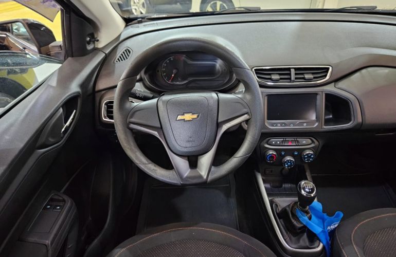 Chevrolet Onix 1.4 LT SPE/4 - Foto #10