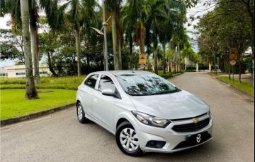 Chevrolet Onix 1.0 MPFi Joy 8V Flex 4p Manual
