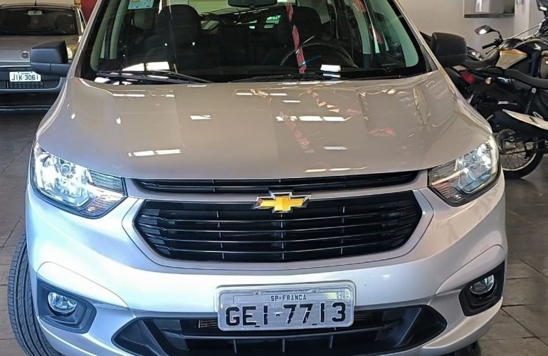 Chevrolet Spin 1.8 LS 8v - Foto #2