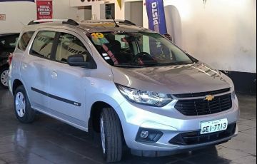 Chevrolet Spin 1.8 LS 8v - Foto #3