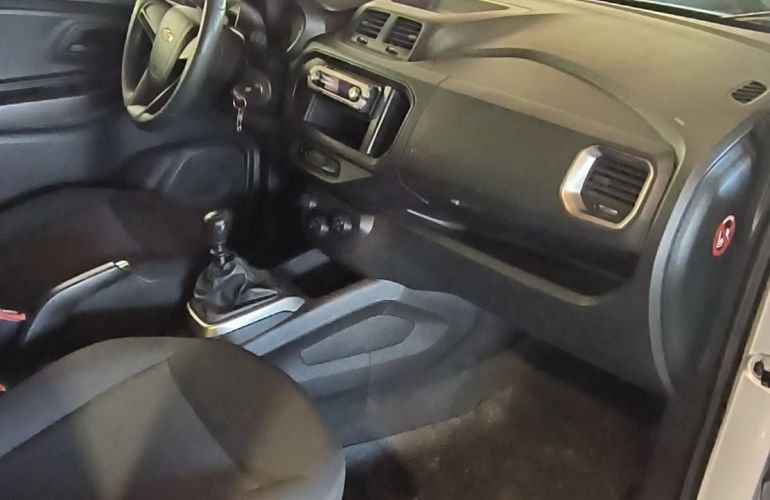 Chevrolet Spin 1.8 LS 8v - Foto #9