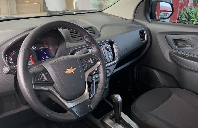 Chevrolet Spin 1.8 Econoflex LT 5S (Aut) - Foto #3