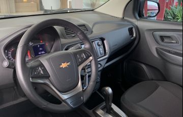 Chevrolet Spin 1.8 Econoflex LT 5S (Aut) - Foto #3
