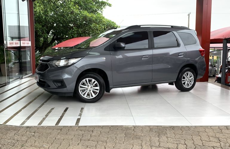 Chevrolet Spin 1.8 Econoflex LT 5S (Aut) - Foto #1