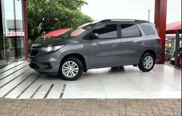 Chevrolet Spin 1.8 Econoflex LT 5S (Aut)