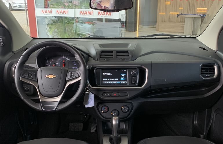 Chevrolet Spin 1.8 Econoflex LT 5S (Aut) - Foto #5