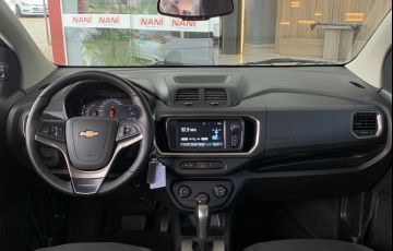 Chevrolet Spin 1.8 Econoflex LT 5S (Aut) - Foto #5