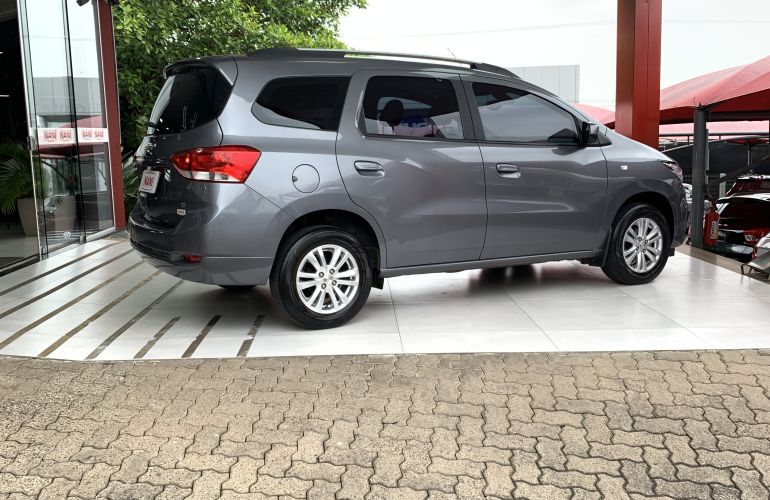 Chevrolet Spin 1.8 Econoflex LT 5S (Aut) - Foto #4