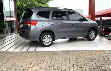 Chevrolet Spin 1.8 Econoflex LT 5S (Aut) - Foto #4