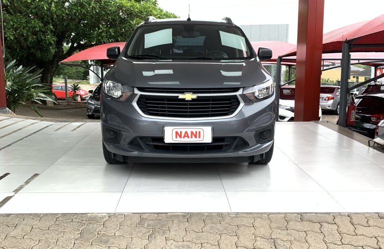 Chevrolet Spin 1.8 Econoflex LT 5S (Aut) - Foto #2