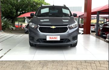 Chevrolet Spin 1.8 Econoflex LT 5S (Aut) - Foto #2