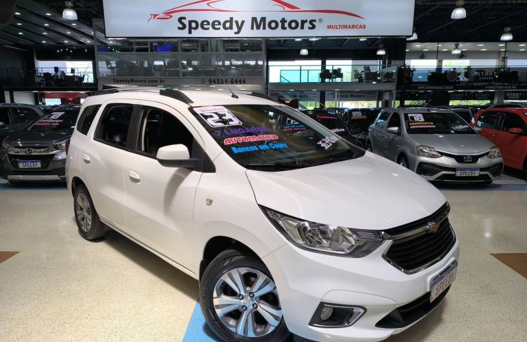 Chevrolet Spin 1.8 Premier 8v - Foto #1