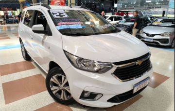 Chevrolet Spin 1.8 Premier 8v - Foto #2