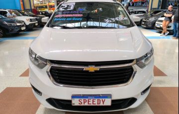 Chevrolet Spin 1.8 Premier 8v - Foto #3