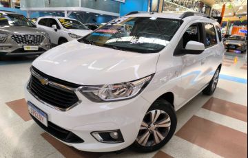 Chevrolet Spin 1.8 Premier 8v - Foto #4