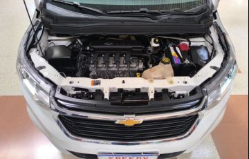 Chevrolet Spin 1.8 Premier 8v - Foto #5