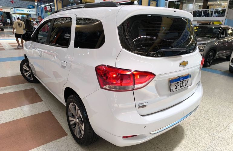 Chevrolet Spin 1.8 Premier 8v - Foto #6