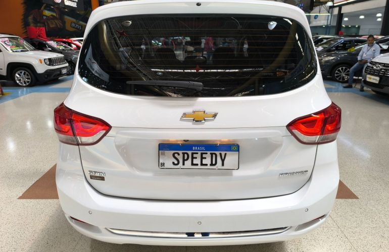 Chevrolet Spin 1.8 Premier 8v - Foto #7