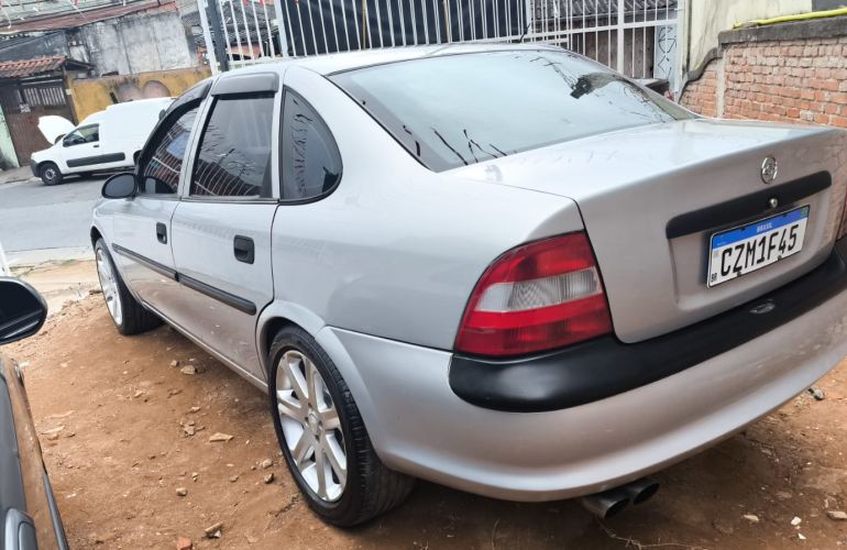 Chevrolet Vectra GL 2.2 MPFi - Foto #1