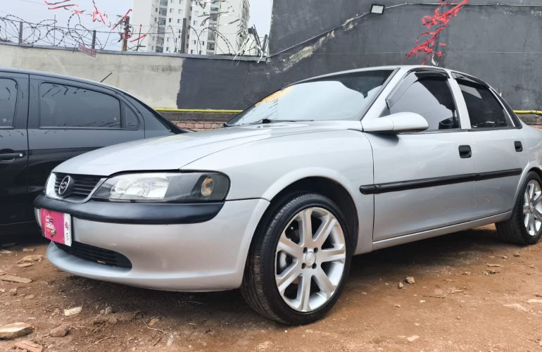 Chevrolet Vectra GL 2.2 MPFi - Foto #3