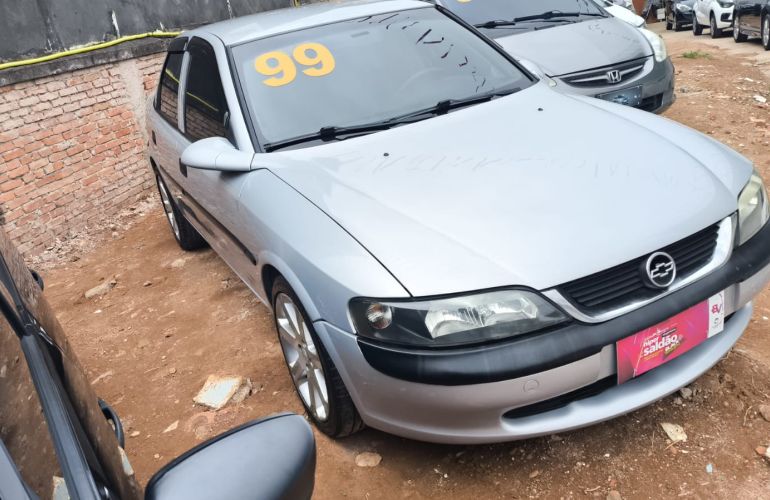 Chevrolet Vectra GL 2.2 MPFi - Foto #4