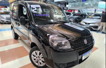 Fiat Doblo 1.8 MPi Essence 7l 16v - Foto #2