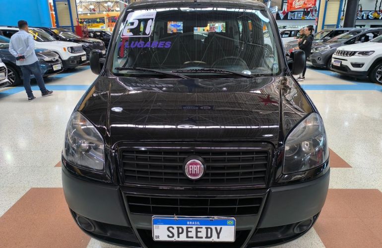 Fiat Doblo 1.8 MPi Essence 7l 16v - Foto #3