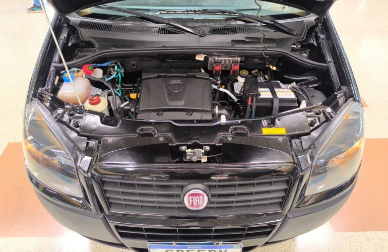 Fiat Doblo 1.8 MPi Essence 7l 16v - Foto #5