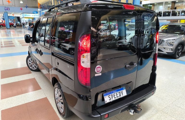 Fiat Doblo 1.8 MPi Essence 7l 16v - Foto #6