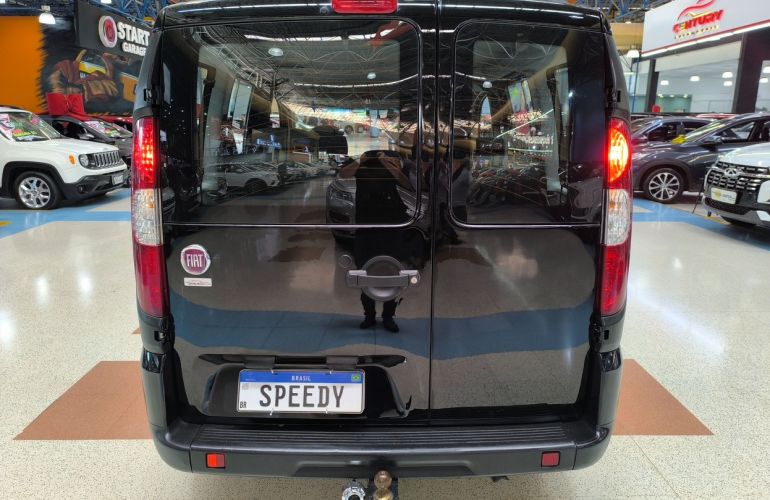 Fiat Doblo 1.8 MPi Essence 7l 16v - Foto #7