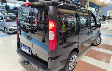 Fiat Doblo 1.8 MPi Essence 7l 16v - Foto #8